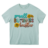 Arona small business hustler Heavy Core Tee - texasbilliewilder