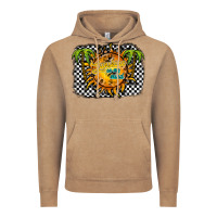 Vintage Coffee sunshine on my mind Vintage Hoodie - RacoonDesign