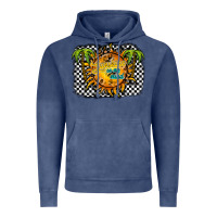 Vintage Denim sunshine on my mind Vintage Hoodie - RacoonDesign