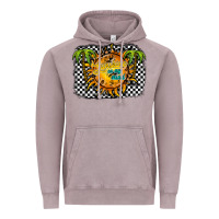 Vintage Zinc sunshine on my mind Vintage Hoodie - RacoonDesign