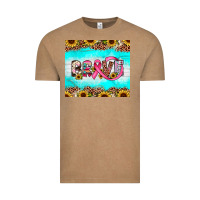 Vintage Coffee brave Vintage Tee - JahusDesignShop