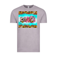 Vintage Zinc brave Vintage Tee - JahusDesignShop