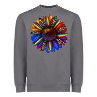 Storm pride sunflower Heavyweight Sweatshirt - JahusDesignShop