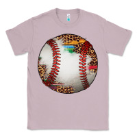 Lilac western baseball leopard serape pattern Classic Tee - Artiststas