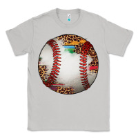 Moon Dust western baseball leopard serape pattern Classic Tee - Artiststas