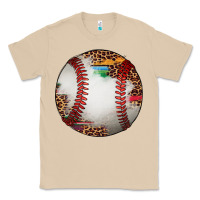 Mushroom western baseball leopard serape pattern Classic Tee - Artiststas
