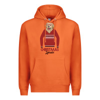 Carrot Christmas Labrador Premium Hoodie - Bettercallsaul