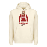 Sandshell Christmas Labrador Premium Hoodie - Bettercallsaul
