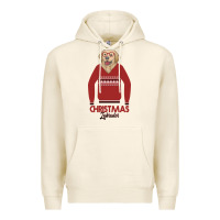Tofu Christmas Labrador Premium Hoodie - Bettercallsaul