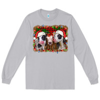 Moon Dust christmas heifers Long Sleeve Tee - Jasminsmagicworld