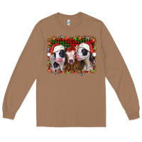 Toasted Coconut christmas heifers Long Sleeve Tee - Jasminsmagicworld