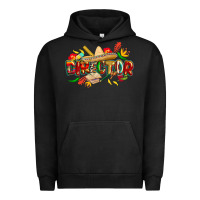 Pigment Black cinco de mayo director Urban Hoodie - CowGirlArtShop