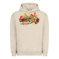 Pigment French Oak cinco de mayo director Urban Hoodie - CowGirlArtShop