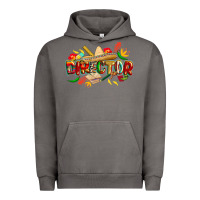 Pigment Tornado cinco de mayo director Urban Hoodie - CowGirlArtShop