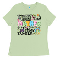 Retro Mother Ladies Tee | Teevron