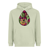 Matcha Hispanic Heritage Heavyweight Hoodie - BundleAndBundleShop