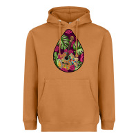 Meerkat Hispanic Heritage Heavyweight Hoodie - BundleAndBundleShop