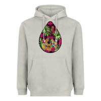 Moon Dust Hispanic Heritage Heavyweight Hoodie - BundleAndBundleShop