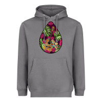 Storm Hispanic Heritage Heavyweight Hoodie - BundleAndBundleShop