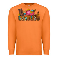 Carrot cowgirl Premium Sweatshirt - LillyAllenDesigns