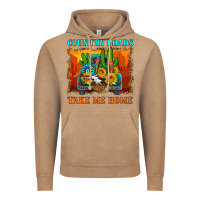 Vintage Coffee country roads take me home Vintage Hoodie - HRA Design Shop