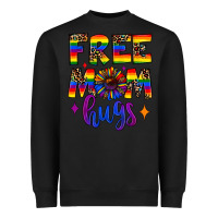 Black free mom hugs Heavyweight Sweatshirt - JahusDesignShop
