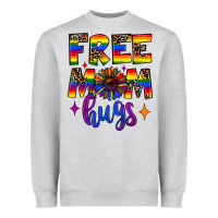 Heather Grey free mom hugs Heavyweight Sweatshirt - JahusDesignShop