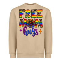 Mushroom free mom hugs Heavyweight Sweatshirt - JahusDesignShop