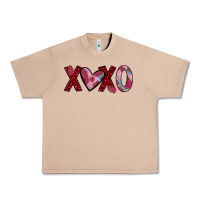 Burro xoxo Urban Heavy Tee - JahusDesignShop