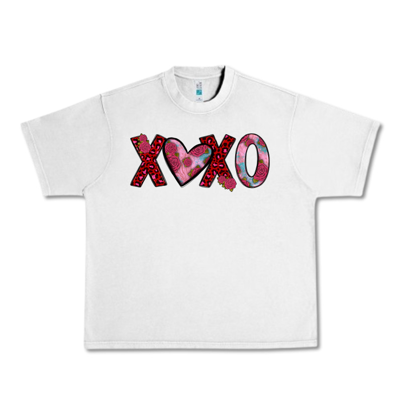 Xoxo Urban Heavy Tee by JahusDesignShop | Teevron