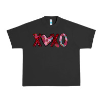 Pigment Black xoxo Urban Heavy Tee - JahusDesignShop