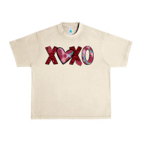 Sandshell xoxo Urban Heavy Tee - JahusDesignShop
