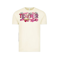 Vintage Arctic breast cancer teacher Vintage Tee - Artiststas