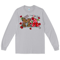 Moon Dust valentines day ma Long Sleeve Tee - NancyCooperArtShop