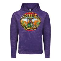 Cloud Purple desert darlin' sunglassess Vintage Hoodie - JahusDesignShop