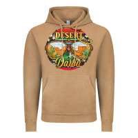 Vintage Camel desert darlin' sunglassess Vintage Hoodie - JahusDesignShop