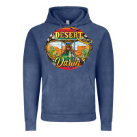 Vintage Denim desert darlin' sunglassess Vintage Hoodie - JahusDesignShop