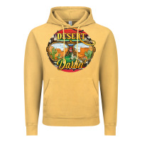 Vintage Mustard desert darlin' sunglassess Vintage Hoodie - JahusDesignShop