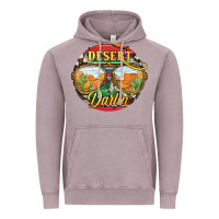 Vintage Zinc desert darlin' sunglassess Vintage Hoodie - JahusDesignShop