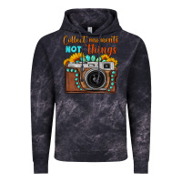 Cloud Black collect moments not things sunflower gemstone vintage camera Vintage Hoodie - FaDigitalArtStudio