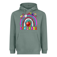 Sage 5 th grade Heavyweight Hoodie - BundleAndBundleShop