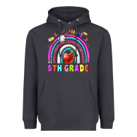 Smoke 5 th grade Heavyweight Hoodie - BundleAndBundleShop