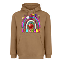 Toasted Coconut 5 th grade Heavyweight Hoodie - BundleAndBundleShop