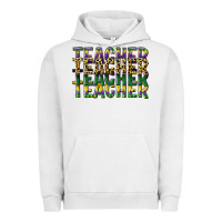 Pigment Lunar Rock teacher mardi gras Urban Hoodie - CowGirlArtShop