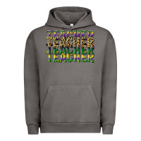 Pigment Tornado teacher mardi gras Urban Hoodie - CowGirlArtShop
