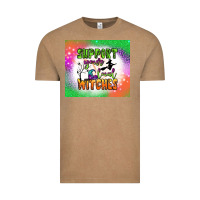 Vintage Coffee supports your local witches tumbler Vintage Tee - BundleAndBundleShop