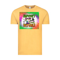 Vintage Mustard supports your local witches tumbler Vintage Tee - BundleAndBundleShop