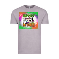 Supports Your Local Witches Tumbler Vintage Tee | Teevron