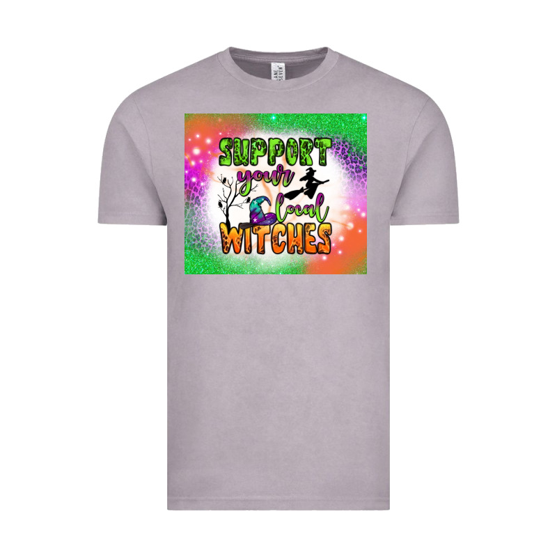 Supports Your Local Witches Tumbler Vintage Tee by BundleAndBundleShop | Teevron