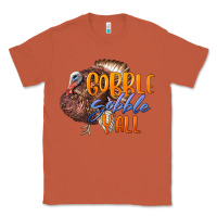 Copper Fall Gobble Gobble Y'all Classic Tee - LillyAllenDesigns